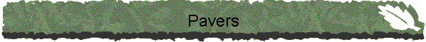 Pavers